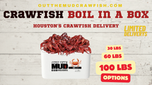 Load image into Gallery viewer, Boil In A Box (Crawfish)