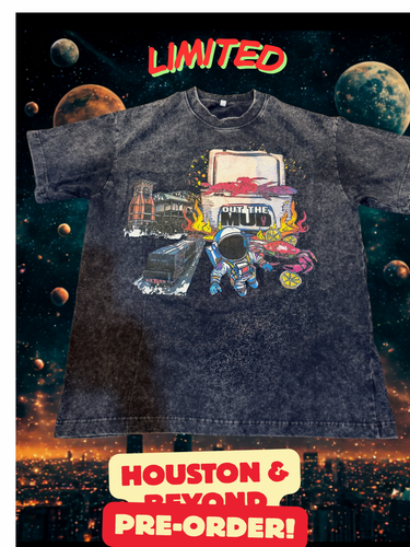 Houston & Beyond Tee