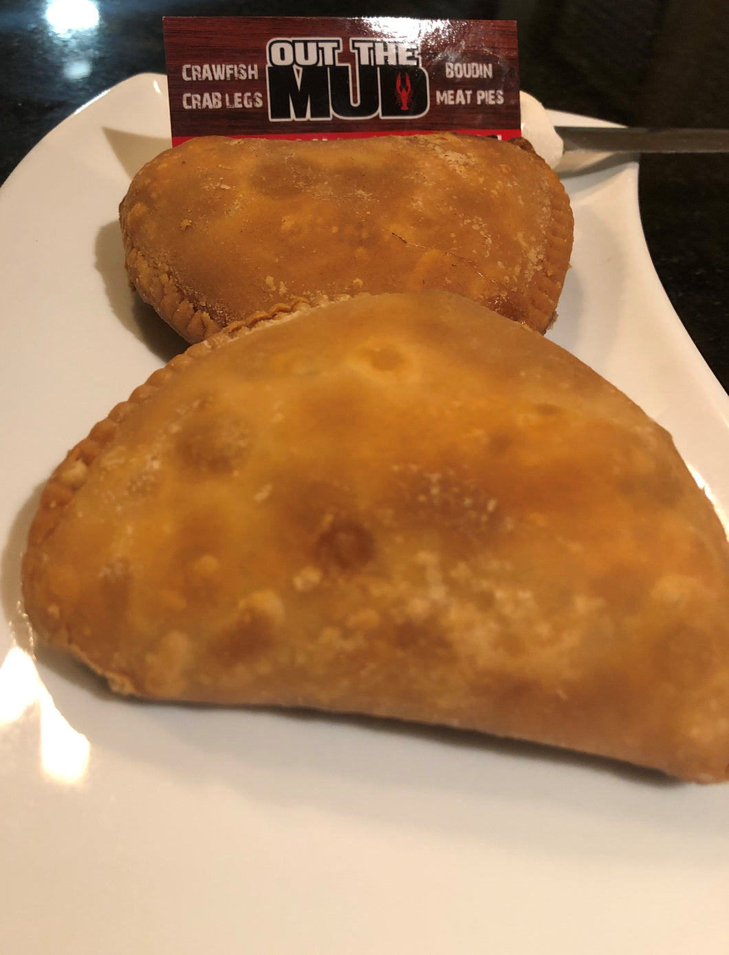 12 Natchitoches Meat Pies